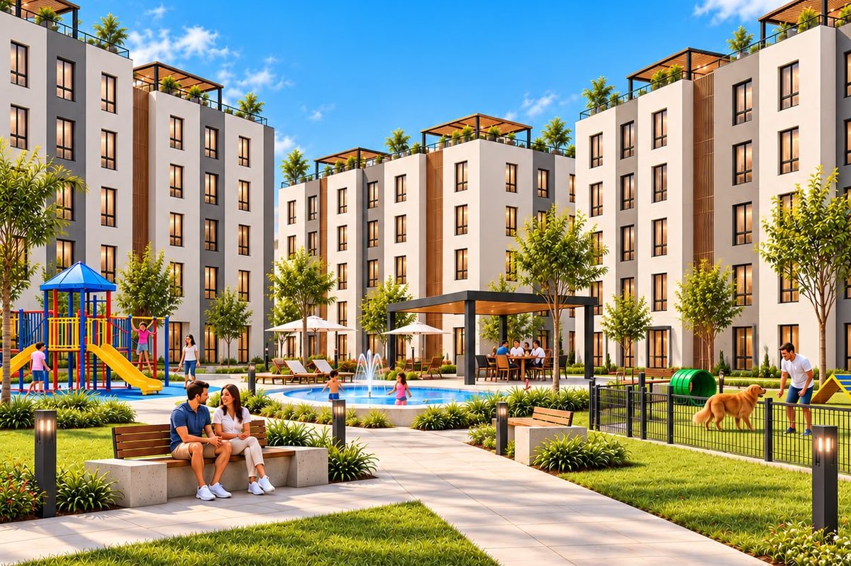 Desarrollo inmobiliario