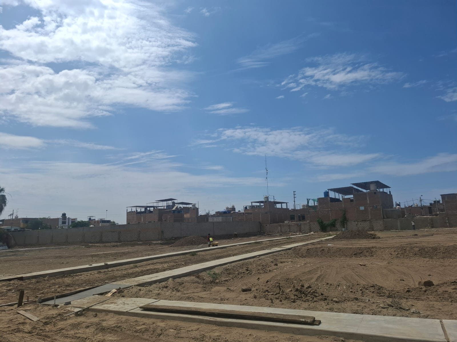 Construcción