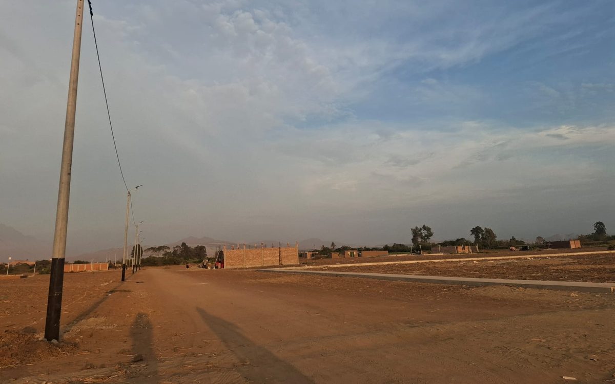 Puestos de Mercado - La Estancia